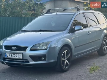 Авто Ford Focus 2005 № 7787699