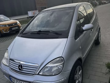 Авто Mercedes A-Class 2002 № 7787702