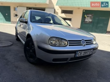 Авто Volkswagen Golf 2002 № 7787705