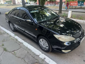 Авто Toyota Camry 2003 № 7787706
