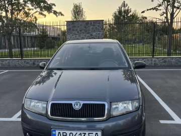 Авто Skoda Fabia 2006 № 7787709