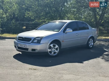 Авто Opel Vectra 2002 № 7787710