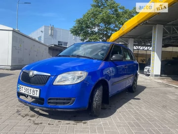 Авто Skoda Fabia 2010 № 7787712