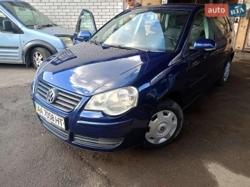 Авто Volkswagen Polo 2008 № 7787713