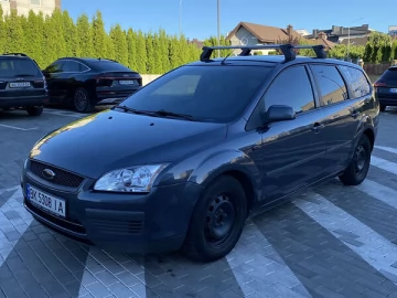 Авто Ford Focus 2006 № 7787715