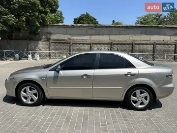 Авто Mazda 6 2004 № 7787716