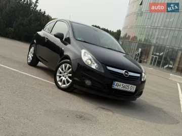 Авто Opel Corsa 2010 № 7787719