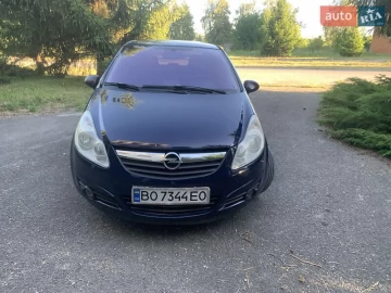Авто Opel Corsa 2007 № 7787720