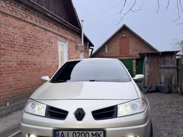 Авто Renault Megane 2007 № 7787721