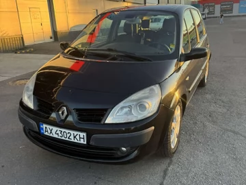 Авто Renault Scenic 2007 № 7787725