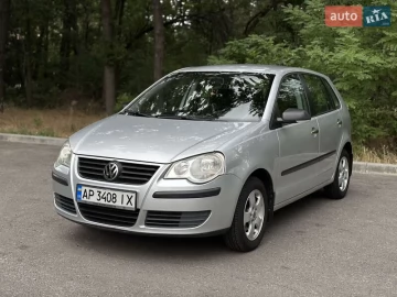 Авто Volkswagen Polo 2007 № 7787727