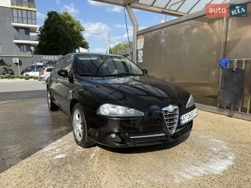 Авто Alfa Romeo 147 2008 № 7787728