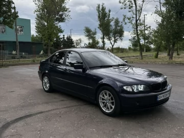 Авто BMW 3 Series 2002 № 7787729