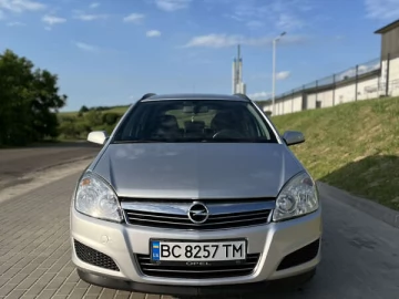Авто Opel Astra 2007 № 7787737