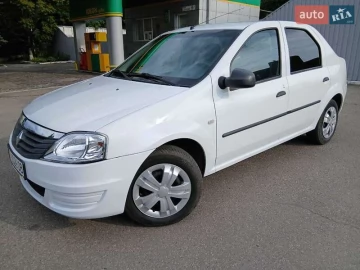 Авто Renault Logan 2012 № 7787739