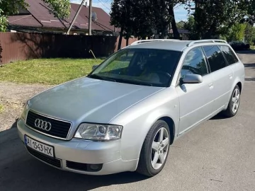 Авто Audi A6 2003 № 7787741