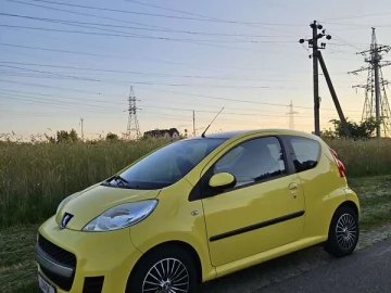 Авто Peugeot 107 2011 № 7787742