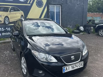 Авто SEAT Ibiza 2010 № 7787746