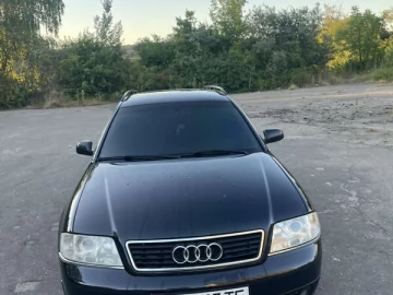 Авто Audi A6 2001 № 7787747