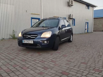 Авто KIA Carens 2006 № 7787748