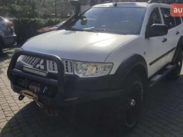 Авто Mitsubishi Pajero Sport 2012 № 7787750