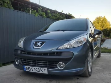 Авто Peugeot 207 2007 № 7787751