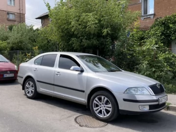 Авто Skoda Octavia 2005 № 7787754