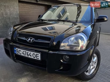 Авто Hyundai Tucson 2005 № 7787758