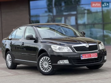 Авто Skoda Octavia 2008 № 7787762