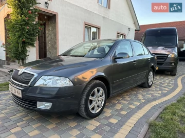 Авто Skoda Octavia 2008 № 7787763