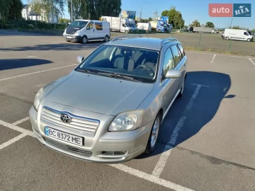 Авто Toyota Avensis 2006 № 7787765
