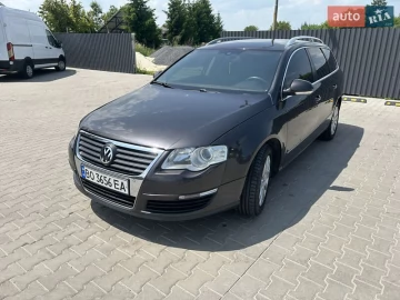 Авто Volkswagen Passat 2008 № 7787766