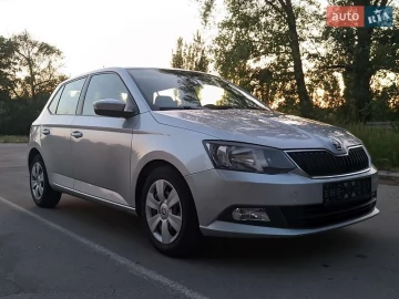 Авто Skoda Fabia 2017 № 7787767