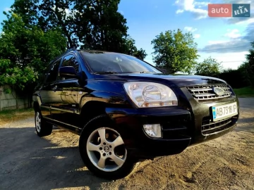 Авто KIA Sportage 2005 № 7787769