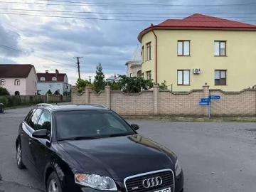 Авто Audi A4 2006 № 7787770