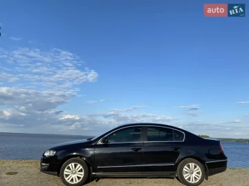 Авто Volkswagen Passat 2007 № 7787775
