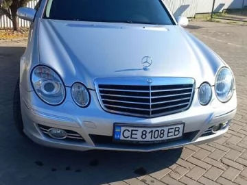 Авто Mercedes E-Class 2004 № 7787776