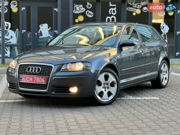 Авто Audi A3 2005 № 7787777
