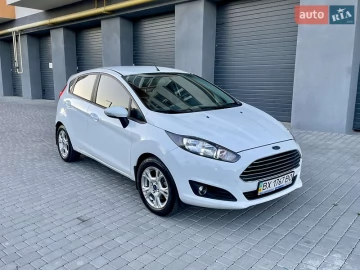 Авто Ford Fiesta 2014 № 7787780