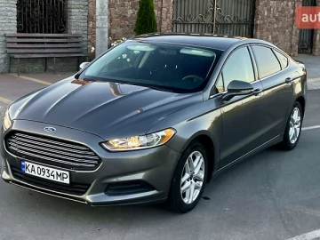Авто Ford Fusion 2013 № 7787781
