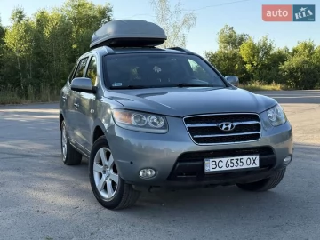 Авто Hyundai Santa Fe 2006 № 7787783