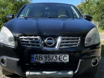 Авто Nissan Qashqai 2008 № 7787785