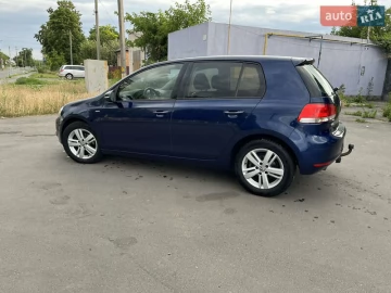 Авто Volkswagen Golf 2012 № 7787786