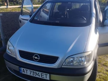 Авто Opel Zafira 2002 № 7787787