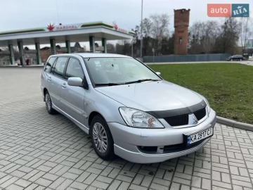 Авто Mitsubishi Lancer 2007 № 7787788