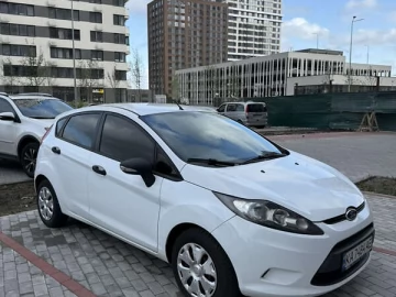 Авто Ford Fiesta 2012 № 7787789