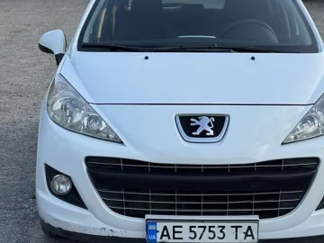 Авто Peugeot 207 2012 № 7787790