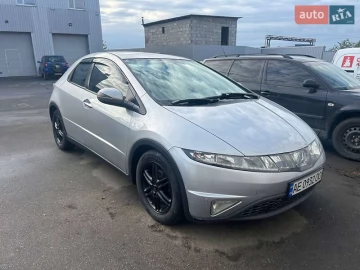 Авто Honda Civic 2007 № 7787791