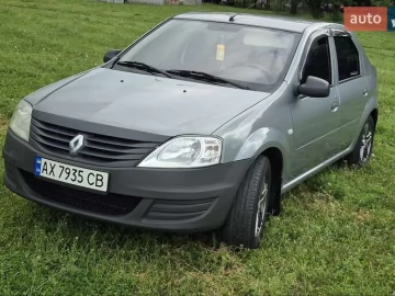 Авто Renault Logan 2009 № 7787792