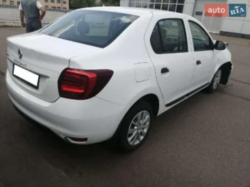 Авто Renault Logan 2019 № 7787794